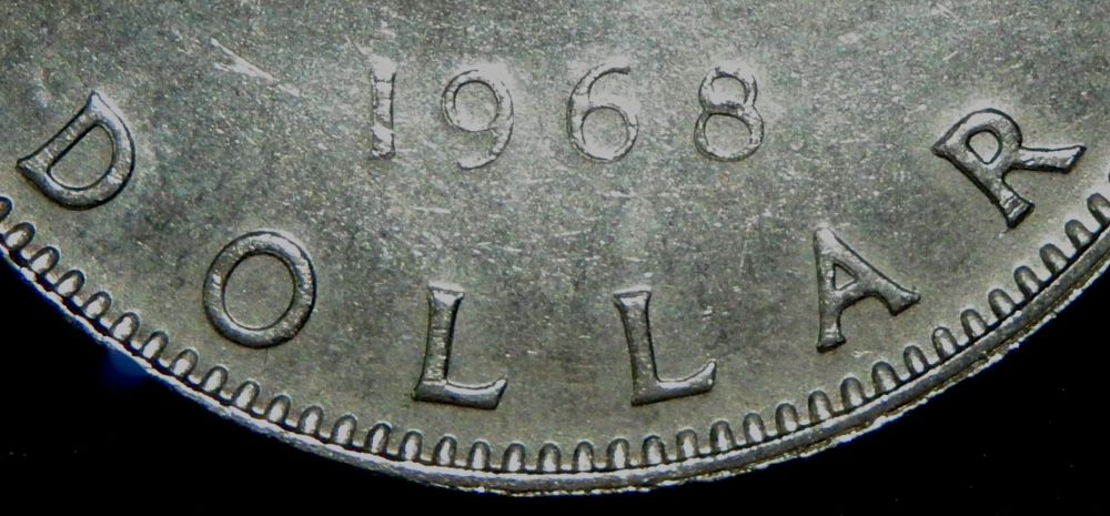 1968-Dollar?
